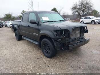  Salvage Toyota Tundra