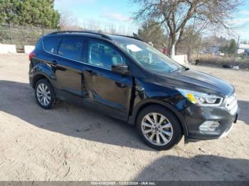  Salvage Ford Escape