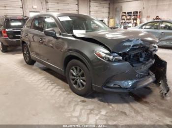  Salvage Mazda Cx