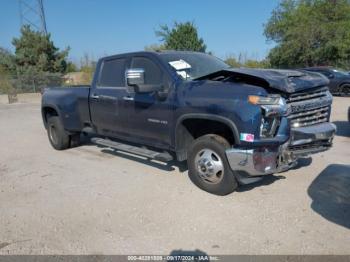  Salvage Chevrolet Silverado 3500