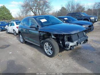  Salvage Audi Q5