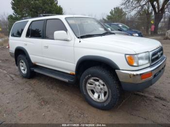  Salvage Toyota 4Runner