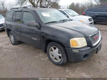  Salvage GMC Envoy