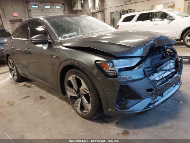  Salvage Audi e-tron