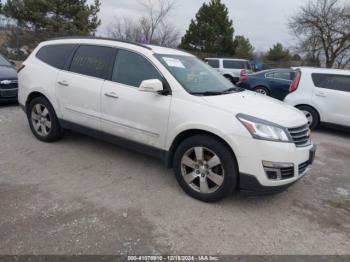  Salvage Chevrolet Traverse