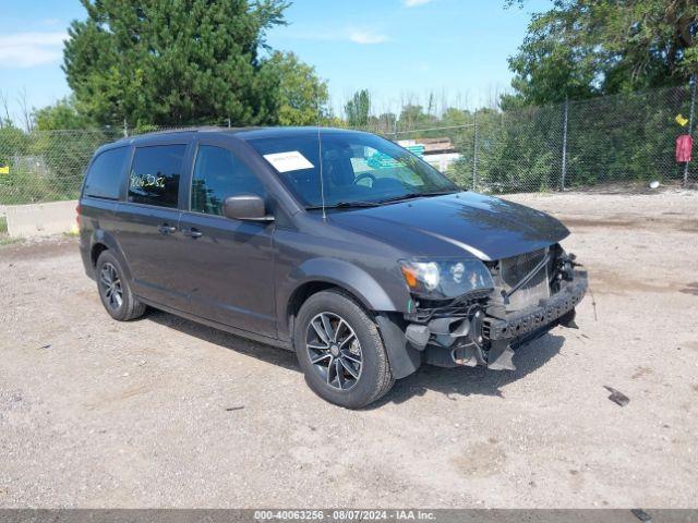  Salvage Dodge Grand Caravan