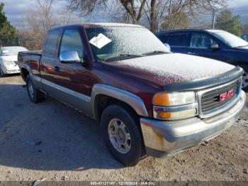  Salvage GMC Sierra 1500