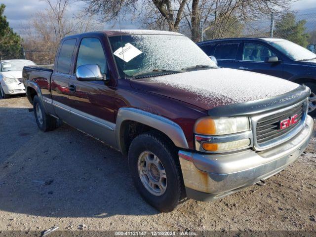  Salvage GMC Sierra 1500