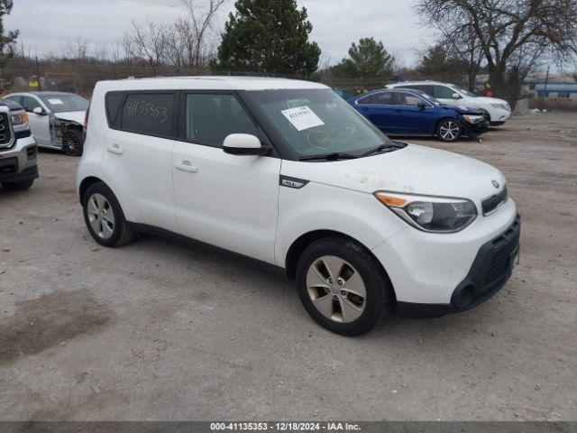  Salvage Kia Soul