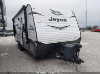  Salvage Jayco 212qv