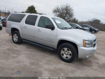  Salvage Chevrolet Suburban 1500