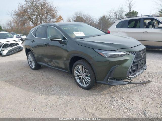  Salvage Lexus NX