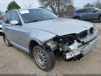  Salvage BMW X Series