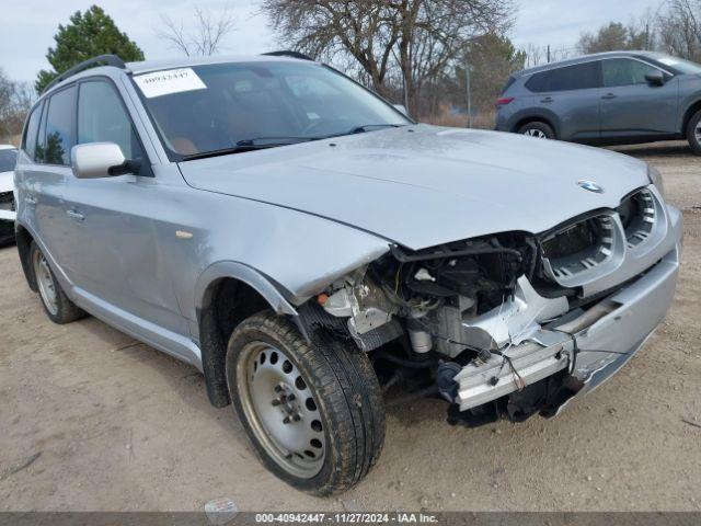  Salvage BMW X Series