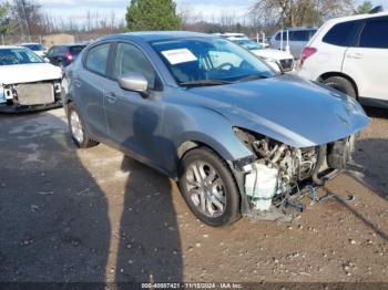  Salvage Scion iA