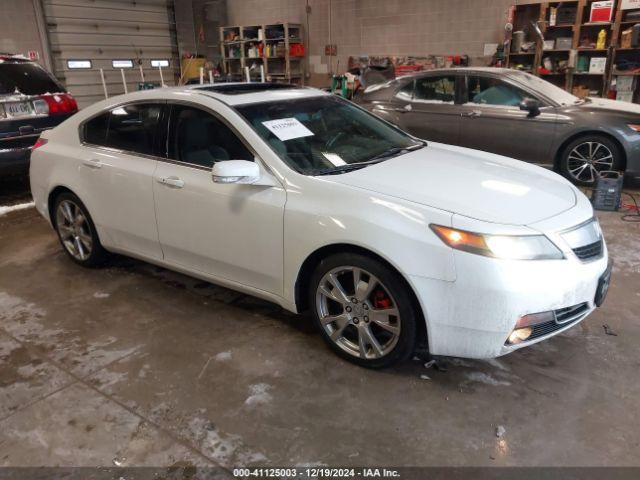  Salvage Acura TL