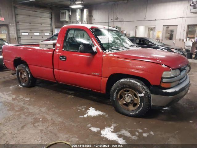  Salvage Chevrolet Silverado 1500