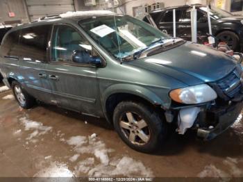  Salvage Dodge Grand Caravan