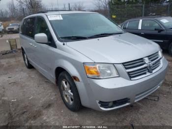  Salvage Dodge Grand Caravan