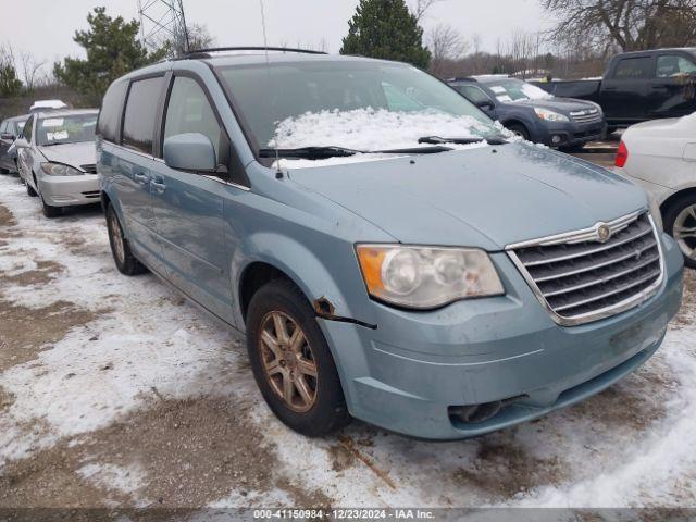  Salvage Chrysler Town & Country