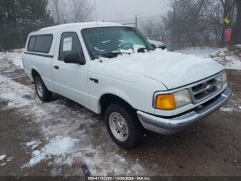  Salvage Ford Ranger