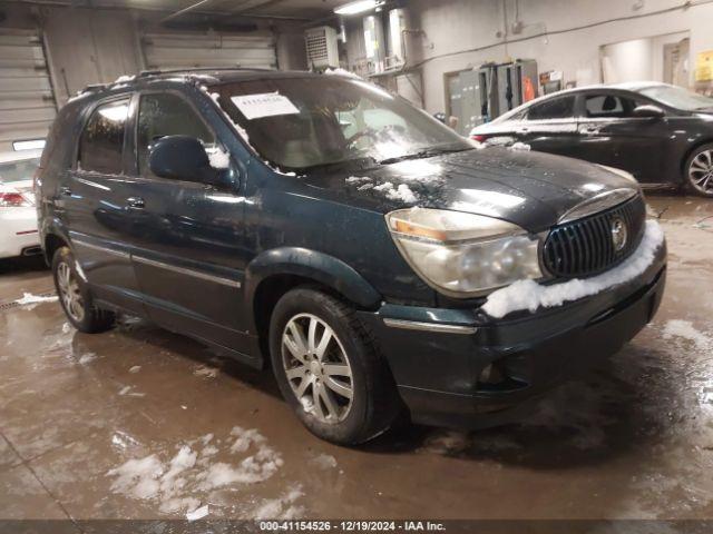  Salvage Buick Rendezvous