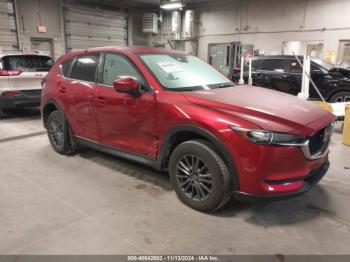  Salvage Mazda Cx