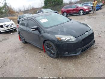  Salvage Ford Focus St