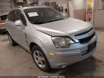  Salvage Chevrolet Captiva