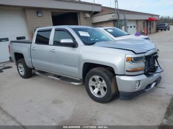  Salvage Chevrolet Silverado 1500