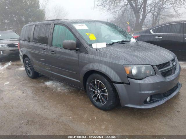  Salvage Dodge Grand Caravan