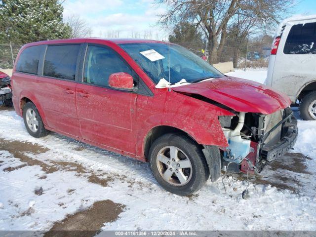  Salvage Dodge Grand Caravan