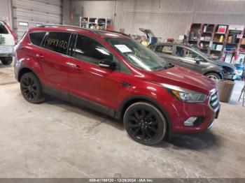  Salvage Ford Escape