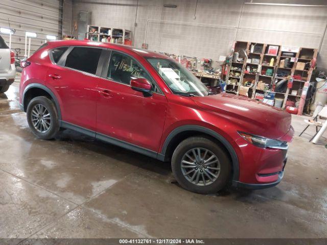  Salvage Mazda Cx