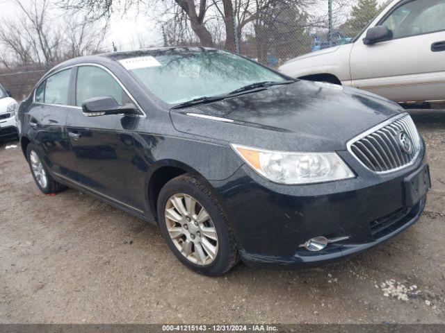  Salvage Buick LaCrosse