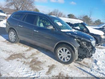  Salvage Buick Enclave