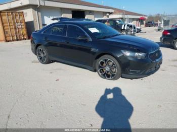  Salvage Ford Taurus