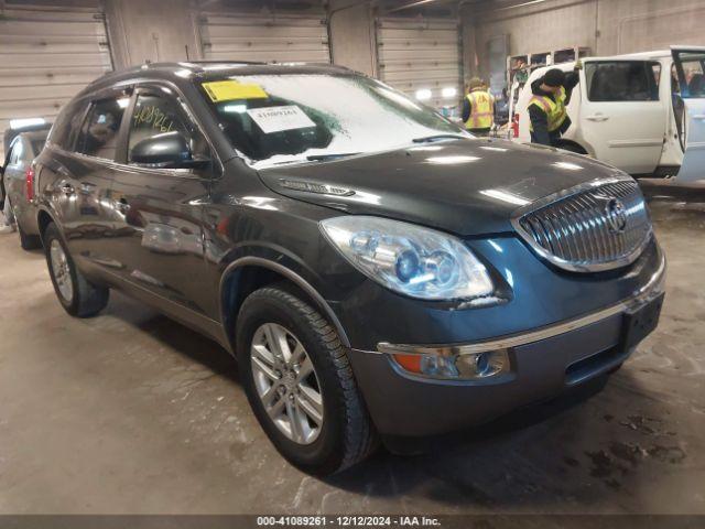  Salvage Buick Enclave