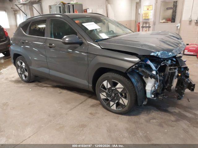  Salvage Hyundai KONA