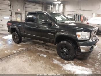  Salvage Dodge Ram 1500