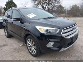  Salvage Ford Escape