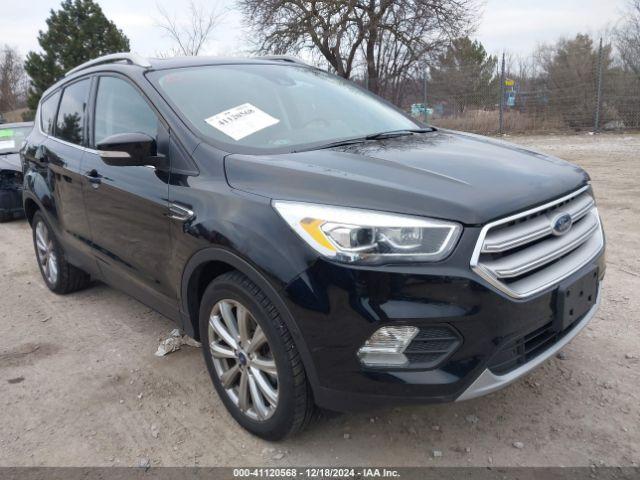  Salvage Ford Escape