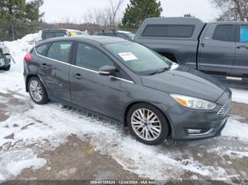  Salvage Ford Focus