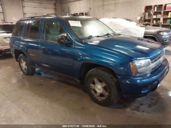  Salvage Chevrolet Trailblazer