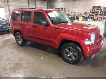  Salvage Jeep Liberty