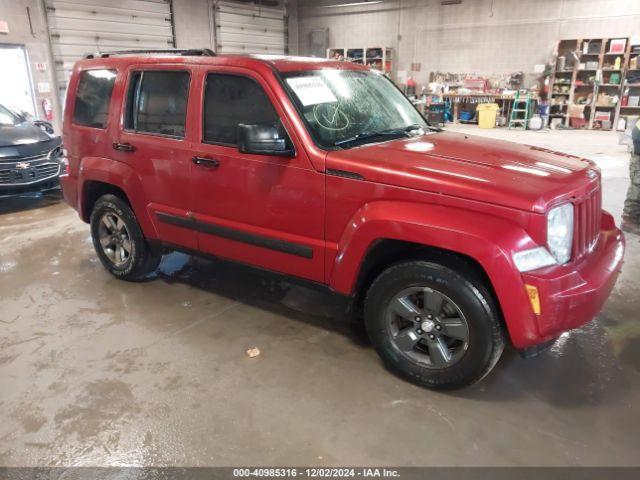  Salvage Jeep Liberty