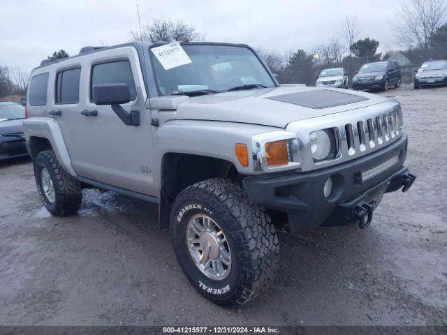  Salvage HUMMER H3