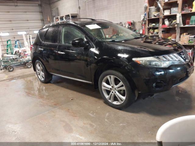  Salvage Nissan Murano