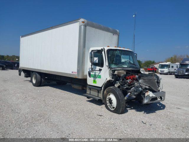  Salvage Freightliner M2