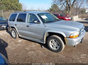  Salvage Dodge Durango